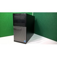 Dell Optiplex 3020 MT Core i3 3.4GHZ 8GB RAM 120GB SSD Windows 10 Professional