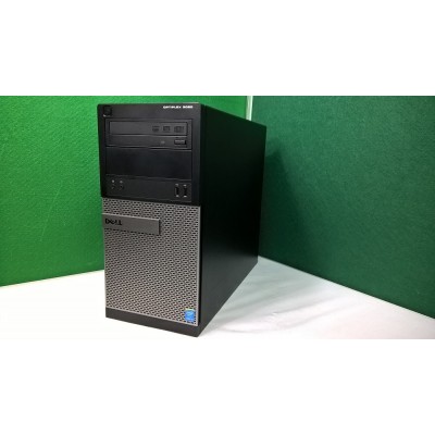 Dell Optiplex 3020 MT Core i3 3.4GHZ 8GB RAM 120GB SSD Windows 10