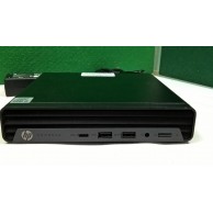 HP ProDesk 400 G6 Mini Core i5 10500T 16GB Ram 256GB SSD WIFI/B/tooth Windows 11 Pro