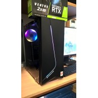 'Fast Gaming PC 10th Gen i5 10400 32GB Ram 512SSD + 3TB HDD NVIDIA RTX 3050