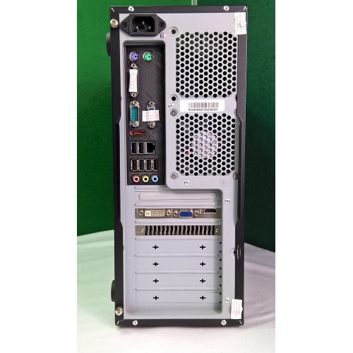 Windows XP 'Gamer' 32bit SP3 Quad Core Q8300 2.5GHz 4GB Ram 500GB HDD Nvidia GTS 250 Graphics