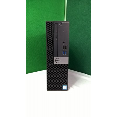 Dell Optiplex 5050 SFF Core i5 3.4GHZ 8GB RAM 128Gb SSD plus 1TB HDD HDMI Win 10 Pro