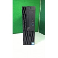 Dell Optiplex 3050 PC Core i5 7500 3.4GHz 8GB Ram 3 Screen Support No Drive VAT inclusive
