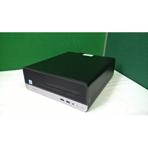 HP ProDesk 400 G5 Core i5-8500 3GHz 8GB 256GB NVMe SSD Win