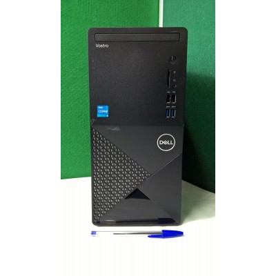 Dell Vostro 3910 12th Gen Core i5 12400 16GB Ram 480GB SSD WiFi B/tooth Win 11 Pro