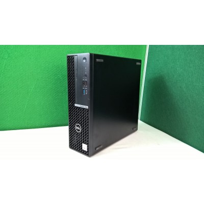 Dell Optiplex 5080 Core i5 10500 32GB RAM 256GB SSD 4TB HDD Supports up to 6 screens
