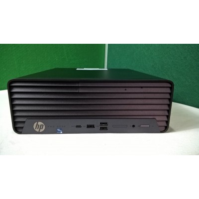 HP ProDesk 400 G9 SFF 12th Gen Core i5 12500 16GB Ram 1TB SSD Windows 11 Pro Edu 