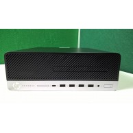 HP ProDesk 405 G4 AMD Ryzen 5 Pro 2400G 16GB Ram 256GB NVMe SSD
