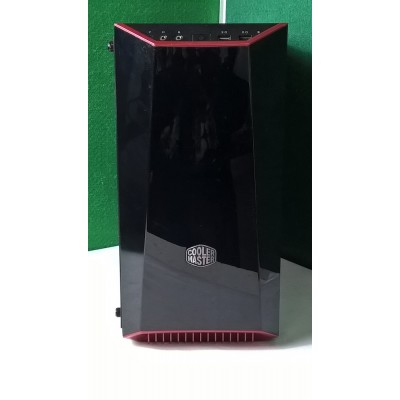 Coolermaster i3-9100 3.6GHz 16GB 240GB SSD Nvidia GT 710 Graphics