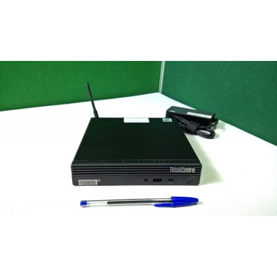 Lenovo ThinkCentre M70q Tiny PC i5-10400T 16GB Ram 512GB SSD WIFI Bluetooth USB-C