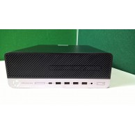 HP ProDesk 405 G4 AMD Ryzen 3 Pro 2200G 8GB Ram 256GB NVMe SSD