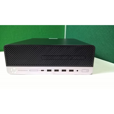 HP ProDesk 405 G4 AMD Ryzen 3 Pro 2200G 8GB Ram 256GB NVMe SSD