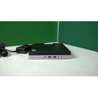 HP ProDesk 600 G5 Mini PC Core i5 9600T 16GB Ram 256GB SSD 3 Screen Support Win 11 Pro