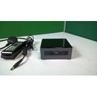 Intel NUC Core i5 Mini PC NUC8BEH 16GB Ram 512GB NVMe SSD Wifi Bluetooth Iris Plus Graphics
