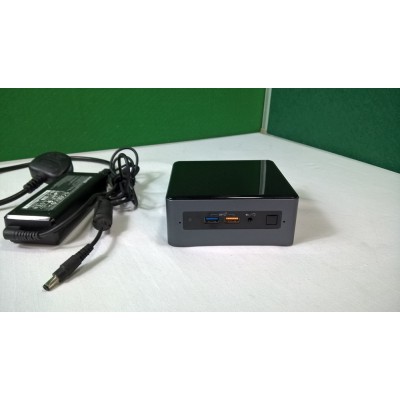 Intel NUC Core i5 Mini PC NUC8BEH 16GB Ram 512GB NVMe SSD Wifi Bluetooth Iris Plus Graphics