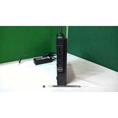 Dell Optiplex 3060 Mini PC Core i5 8500T 8GB RAM 256GB NVMe SSD HDMI WIFI Win 11 Pro