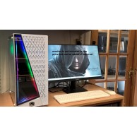 'Fast Gaming PC i7 9700 32GB Ram 2TB SSD plus 4TB HDD NVIDIA RTX 5050 (8GB)