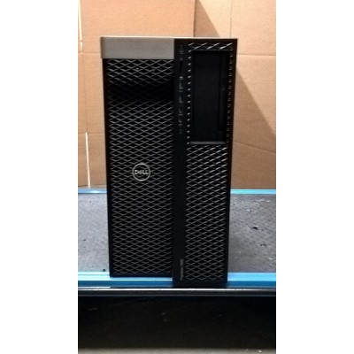 Dell Precision 7920 Intel Xeon Gold 6136 128GB 1TB NVMe and 4TB HDD NVIDIA Quadro RTX 5000 16GB Graphics