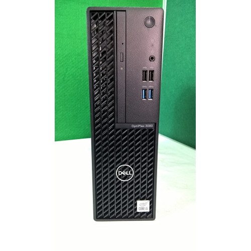 Dell Optiplex 3080 SFF Core i5 10500 16GB Ram 256GB NVMe SSD 3
