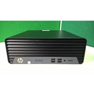 HP ProDesk 400 G7 SFF i5-10500 3.1Ghz 16GB Ram 256GB SSD Windows 11 Pro
