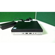 HP ProDesk 600 G5 Mini PC Core i5 9600T 16GB Ram 512GB SSD WIFI 3 Screen Support Win 11 Pro.1