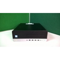 HP ProDesk 600 G5 Core i7-8700 3.7GHz 16GB Ram 256GB NVMe SSD 3 Screen Support Win 11 Pro 