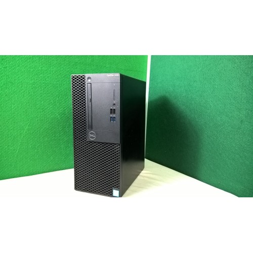 Dell Optiplex 3060 Core i3 8100 Quad Core 3.6GHz 8GB Ram 128GB