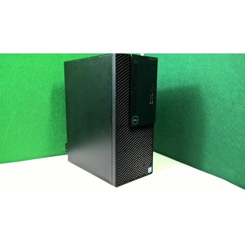 Dell Optiplex 3060 Core i3 8100 Quad Core 3.6GHz 8GB Ram 128GB