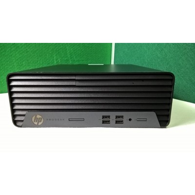 HP ProDesk 405 G6 AMD Ryzen 5 Pro 3400G 16GB Ram 256GB NVMe SSD Vega 11 Graphics Win 11 Pro