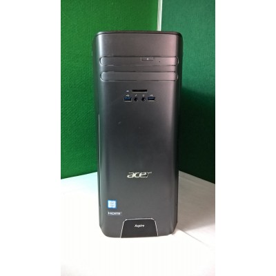 Acer Aspire T3-710 Powerful i7 6700 3.4GHz 16GB Ram 128NVME + 1TB HDD Windows 10