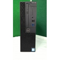 Dell Optiplex 3060 SFF Windows 11 Pro Core i5 8500 3GHz 8GB 256GB SSD 3 Screen Support