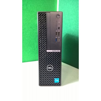 Dell Optiplex 5000 SFF 12th Gen i5-12500 16GB Ram 256GB NVMe SSD Windows 11 Pro