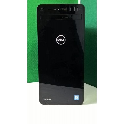 Dell XPS 8930 PC Core i7 9700 16GB RAM 512GB SSD 2TB HDD Nvidia RTX 2060 Windows 11 Pro