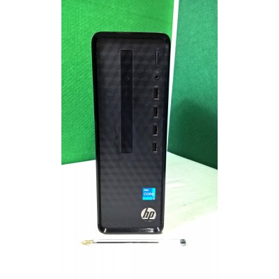 HP Slim S01-pF2011na 12th Gen i5-12400 16GB Ram 512GB NVMe SSD HDMI WIFI Bluetooth Win 11