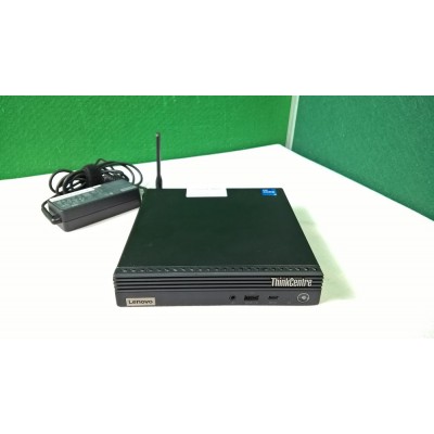 Lenovo ThinkCentre M70q Gen 2 Tiny PC i5-11400T 16GB Ram 256GB SSD WIFI Bluetooth USB-C