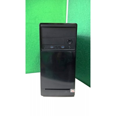 PC Specialist Tower AMD Ryzen 5 3400G 8GB 256SSD 1TB HDD Radeon RX Vega 11 Graphics Windows 11