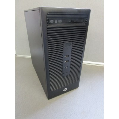 Hp 285 G2 Mini Tower Amd A8 Pro 7600b R7 3 1ghz 8gb Ram 500gb Hdd Amd Radeon R7