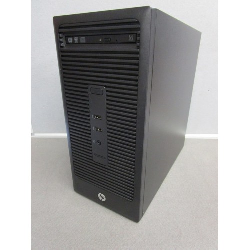 Hp 285 G2 Mini Tower Amd A8 Pro 7600b R7 3 1ghz 8gb Ram 500gb Hdd Amd Radeon R7