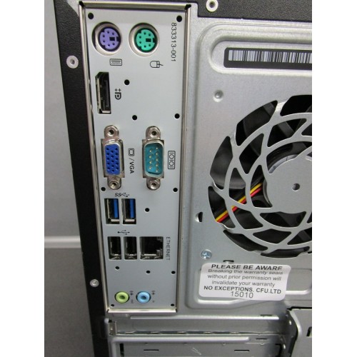 Hp 285 G2 Mini Tower Amd A8 Pro 7600b R7 3 1ghz 8gb Ram 500gb Hdd Amd Radeon R7