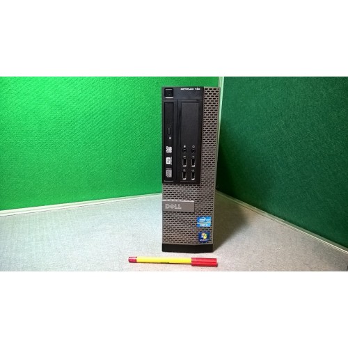 Dell Optiplex 790 Sff Core I3 3 1ghz 4gb Ram 250gb Hdd Dvdrw Small And Neat