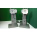 Dell Adjustable Monitor Stands for P1914S, Uz2315H and other Dell Monitors (P and U series) Bundle of 4