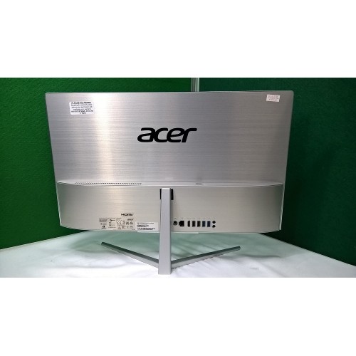 Acer Aspire C22-820 All In One Pentium Silver 8GB 240SSD WIFI 22in FHD ...