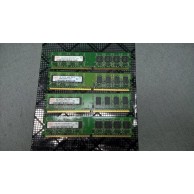 4 x 1GB DDR2 5300 PC2 667 Hynix Branded Desktop Ram Non ECC Tested and Working