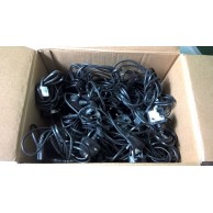 Job Lot Bundle of 35 x Figure 8 UK Power Cables inc VAT