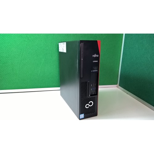 Fujitsu Esprimo D538 i5-9400 2.9GHz 8GB 256GB SSD Dual Screen