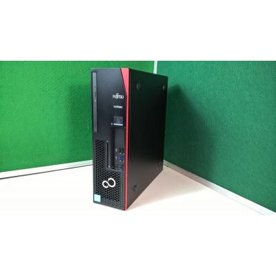 Fujitsu Esprimo D538 i5-9400 2.9GHz 8GB 256GB SSD Dual Screen Support Windows 11 Pro