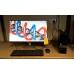 Dell Vostro i5 9400 8GB 256GB SSD WiFi Bluetooth Win 11 Pro PLUS Dell 27" FHD LED/LCD Screen