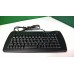 Accuratus 5010 USB Mini Keyboard with Trackball Mouse KYBAC5010 USBBLK