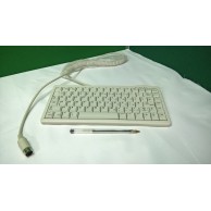 5 Pin Din AT Keyboard Cherry ML-4109 G84-4109PDAGB Compact Keyboard UK Layout