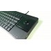 Perixx Periboard-314 Backlit (Blue) Keyboard with Trackball UK Wired USB TK514U